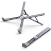 Βάση Στήριξης Tech-Protect ULS300 Universal Stand Ρυθμιζόμενη Βάση για Laptop έως 16" - Grey (5906302309887)