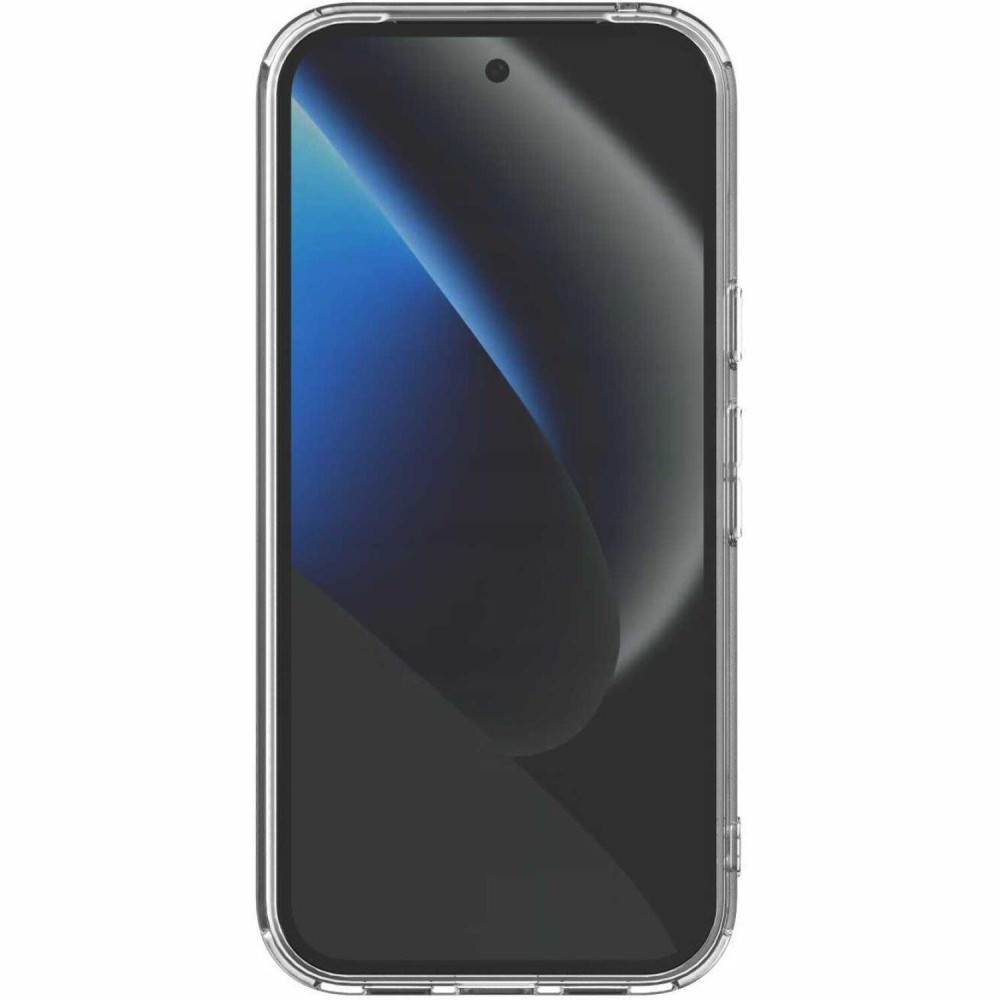 Θήκη Google Pixel 10a Spacecase Clear MagSafe Σκληρή Διάφανη με MagSafe - Transparent (5905719140137)