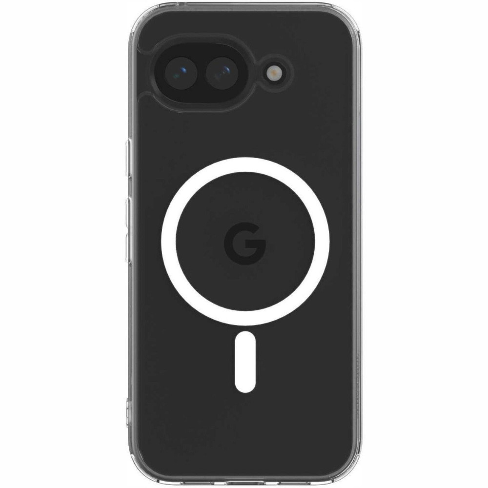 Θήκη Google Pixel 10a Spacecase Clear MagSafe Σκληρή Διάφανη με MagSafe - Transparent (5905719140137)