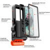 Universal Αδιάβροχη Θήκη Κινητού Tech-Protect IPX8 Pro για Smartphones 4.7" - 6.9" / Καταδύσεις έως 15m - Black / Orange (5906302353156)