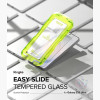 Tempered Glass Samsung Galaxy S26 Ultra Ringke Easy Slide Αντιχαρακτικό Γυαλί Προστασίας Οθόνης 2 Τεμάχια - Clear (8800328814905)