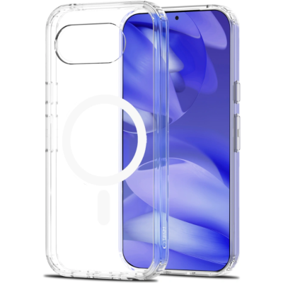 Θήκη Google Pixel 10a Tech-Protect FlexAir Hybrid Σκληρή Διάφανη με MagSafe - Clear (5906302392810)