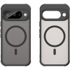 Θήκη Google Pixel 10 Techsuit HaloFrost II MagSafe Σκληρή Ημιδιάφανη με MagSafe - Black (5949419295810)