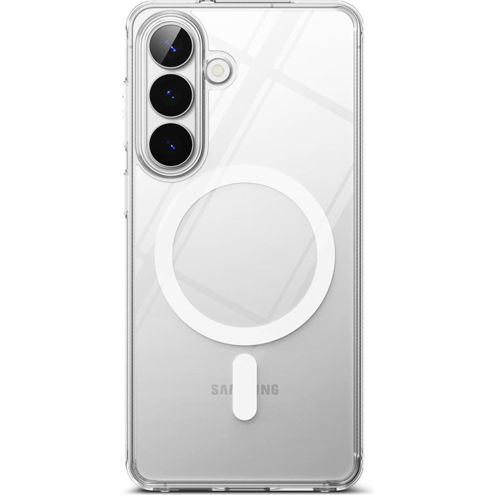 Θήκη Samsung Galaxy S26 Ringke Fusion Magnetic Ανθεκτική Σκληρή με MagSafe - Clear (8800328815483)