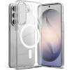 Θήκη Samsung Galaxy S26 Ringke Fusion Magnetic Ανθεκτική Σκληρή με MagSafe - Clear (8800328815483)