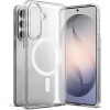 Θήκη Samsung Galaxy S26 Ringke Fusion Magnetic Ανθεκτική Σκληρή με MagSafe - Matte Clear (8800328815513)