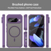 Θήκη Google Pixel 10 Techsuit HaloFrost II MagSafe Σκληρή Ημιδιάφανη με MagSafe - Purple (5949419295780)