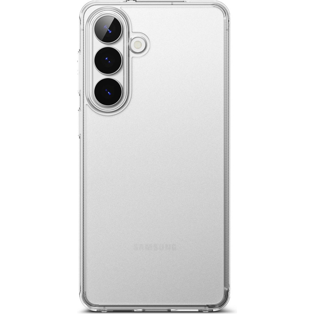 Θήκη Samsung Galaxy S26 Ringke Fusion Ανθεκτική Σκληρή με TPU Bumper - Matte Clear (8800328815452)