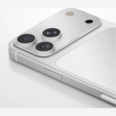 Σετ Προστασίας Κάμερας & Πλάτης iPhone 17 Pro Uniq Optix AeroShield Plus από Mατ PC & Μεμβράνη PET - Transparent (UNIQ-IP6.3P(2025)-AERSPCMPFCLR)