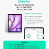 Tempered Glass iPad Air 13" 2026 / 2024 ESR UltraFit Armorite Αντιχαρακτικό Γυαλί Προστασίας Οθόνης 2 Τεμάχια - Clear (4894240267813)