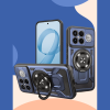 Θήκη Xiaomi Poco F8 Ultra Techsuit RuggedCam Ανθεκτική με KickStand & MagSafe - Blue (5949419355460)