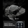 Θήκη Samsung Galaxy Buds 4 / 4 Pro Spigen Lock Fit Σκληρή - Matte Black (ACS11202)
