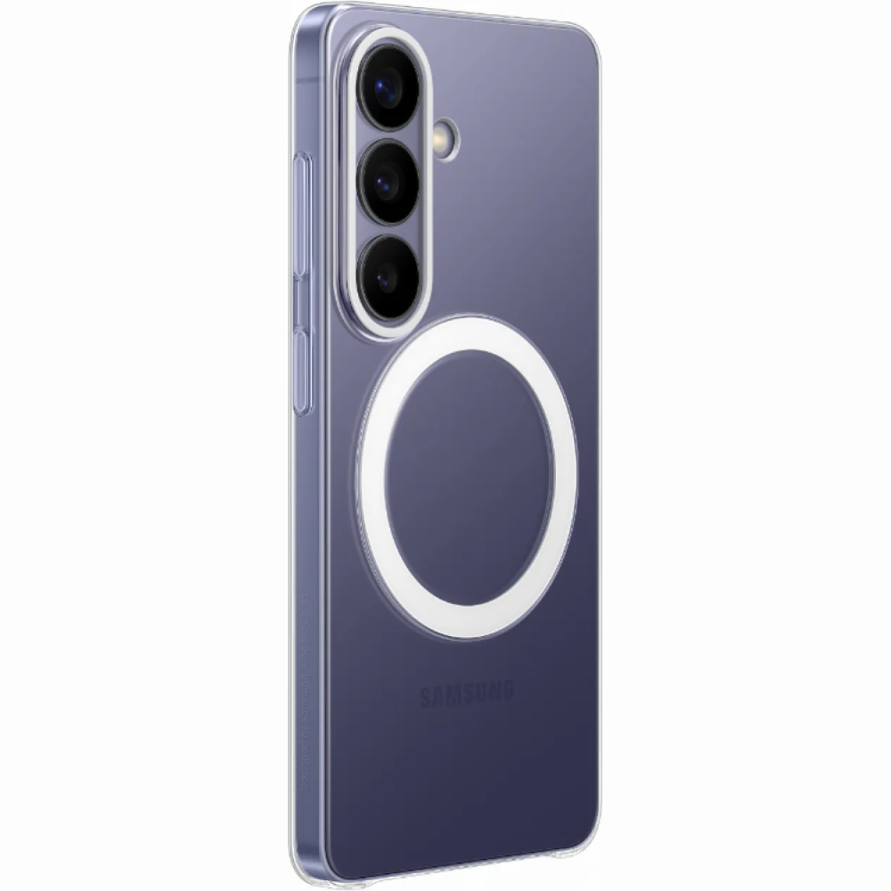 Θήκη Samsung Galaxy S26 Official Samsung Clear Magnet Case Διάφανη Σκληρή - Transparent (EF-CS942CTEGWW)