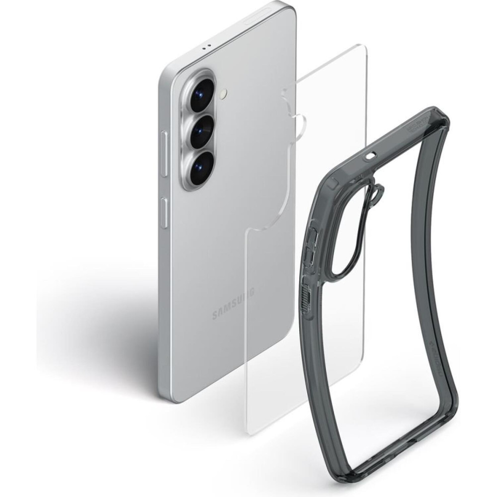 Θήκη Samsung Galaxy S26 Plus Spigen Ultra Hybrid Ανθεκτική Διάφανη Σκληρή - Space Crystal (ACS10708)