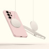 Θήκη Samsung Galaxy S26 Ultra Tech-Protect Silicone MagSafe Σιλικόνης με MagSafe - Pink Pearl (5906302390298)