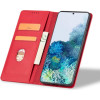 Θήκη Samsung Galaxy S26 Ultra Bodycell Book Case Πορτοφόλι - Red (5206015086106)