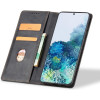 Θήκη Samsung Galaxy A57 Bodycell Book Case Πορτοφόλι - Black (5206015086045)