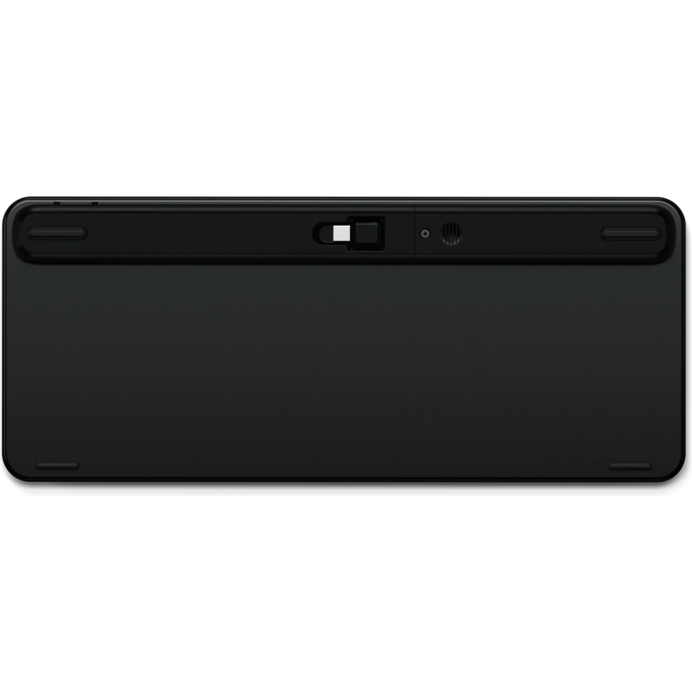 Πληκτρολόγιο Satechi Slim EX1 Wireless Keyboard Ασύρματο Bluetooth QWERTY Αγγλικό US - Space Black (ST-KEX1C-EN)