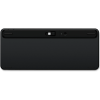 Πληκτρολόγιο Satechi Slim EX1 Wireless Keyboard Ασύρματο Bluetooth QWERTY Αγγλικό US - Space Black (ST-KEX1C-EN)