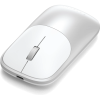 Ασύρματο Ποντίκι Satechi Slim EX Wireless Mouse Bluetooth από Αλουμίνιο - Silver (ST-MEXS)