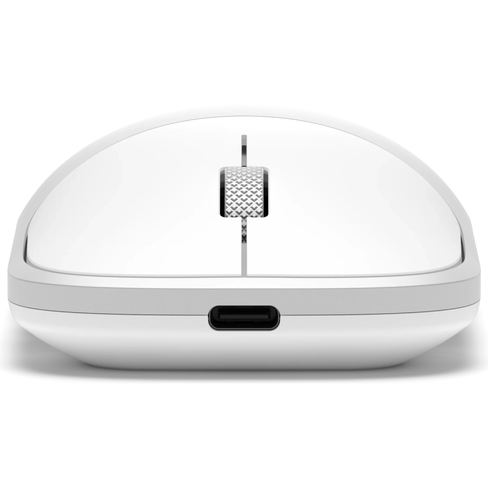 Ασύρματο Ποντίκι Satechi Slim EX Wireless Mouse Bluetooth από Αλουμίνιο - Silver (ST-MEXS)