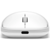 Ασύρματο Ποντίκι Satechi Slim EX Wireless Mouse Bluetooth από Αλουμίνιο - Silver (ST-MEXS)