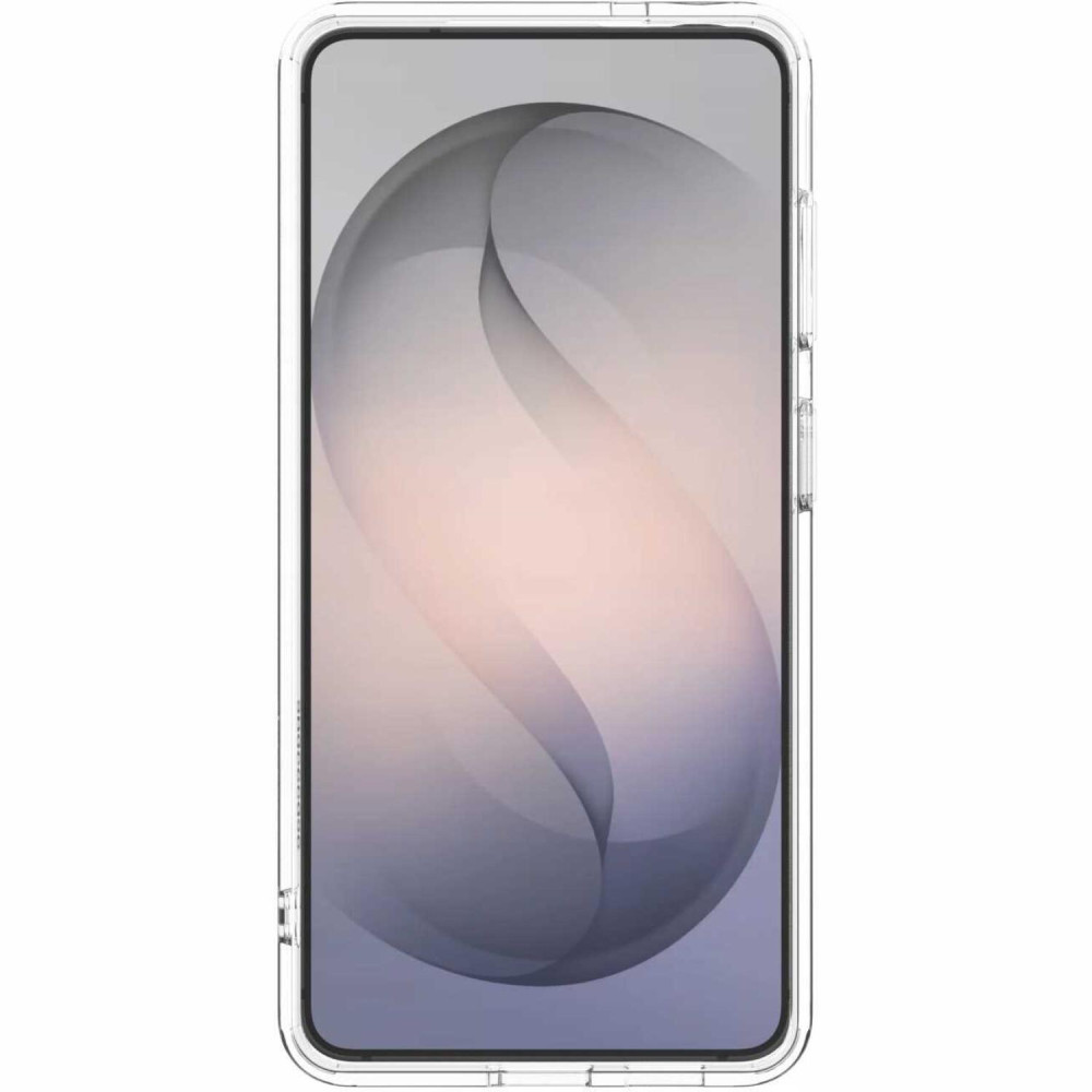 Θήκη Samsung Galaxy S26 Spacecase Clear MagSafe Σκληρή Διάφανη με MagSafe - Transparent (5905719139490)