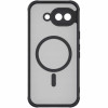 Θήκη Google Pixel 10a Spacecase Hybrid MagSafe Σκληρή Ημιδιάφανη με MagSafe - Black (5905719140113)