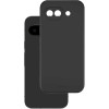 Θήκη Google Pixel 10a Spacecase Silicone Case Σιλικόνης - Black (5905719140069)