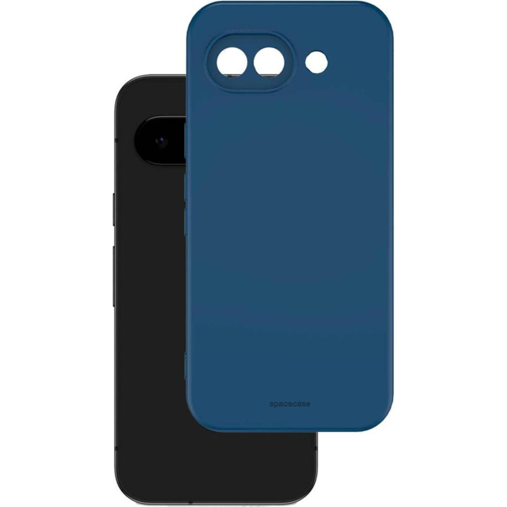 Θήκη Google Pixel 10a Spacecase Silicone Case Σιλικόνης - Blue (5905719140076)