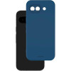 Θήκη Google Pixel 10a Spacecase Silicone Case Σιλικόνης - Blue (5905719140076)