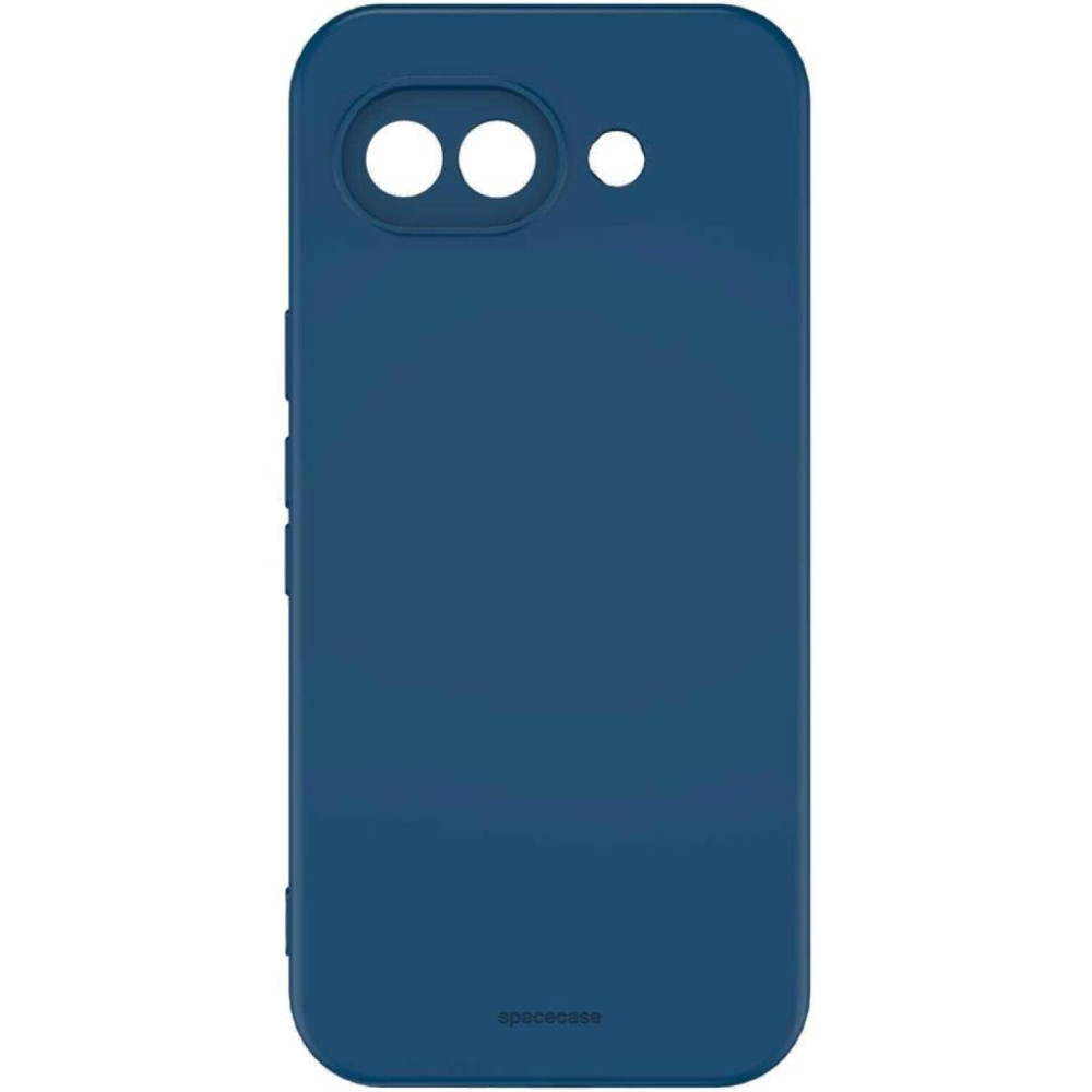 Θήκη Google Pixel 10a Spacecase Silicone Case Σιλικόνης - Blue (5905719140076)