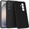 Θήκη Samsung Galaxy S26 Plus Spacecase Silicone Mag Case Σιλικόνης με MagSafe - Black (5905719139599)