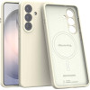 Θήκη Samsung Galaxy S26 Plus Spacecase Silicone Mag Case Σιλικόνης με MagSafe - Beige (5905719139612)