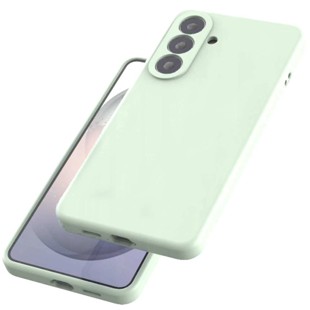 Θήκη Samsung Galaxy S26 Plus Spacecase Silicone Mag Case Σιλικόνης με MagSafe - Mint (5905719139629)