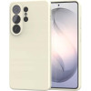 Θήκη Samsung Galaxy S26 Ultra Spacecase Silicone Mag Case Σιλικόνης με MagSafe - Beige (5905719139650)