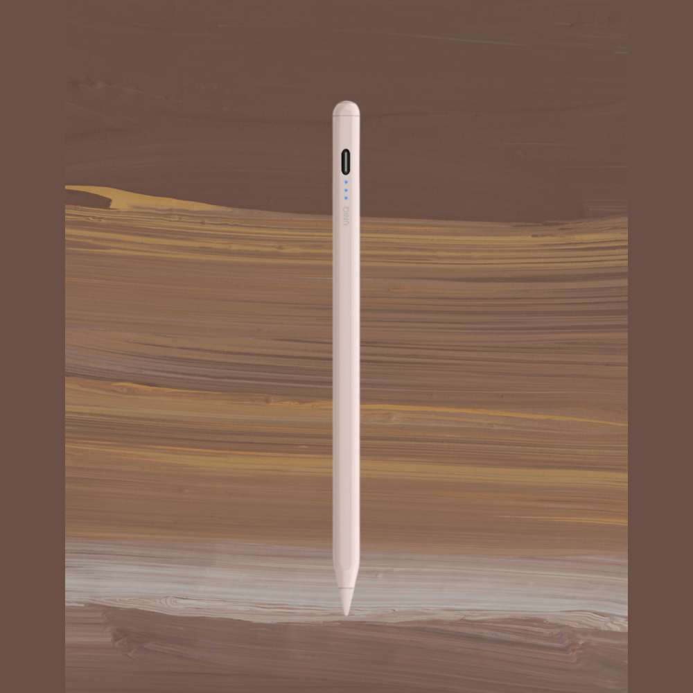 Γραφίδα Uniq Pixo Lite 2.0 Μαγνητική Ψηφιακή Αφής με Palm Rejection για iPad - Pink (UNIQ-PIXOLITE2-PINK)
