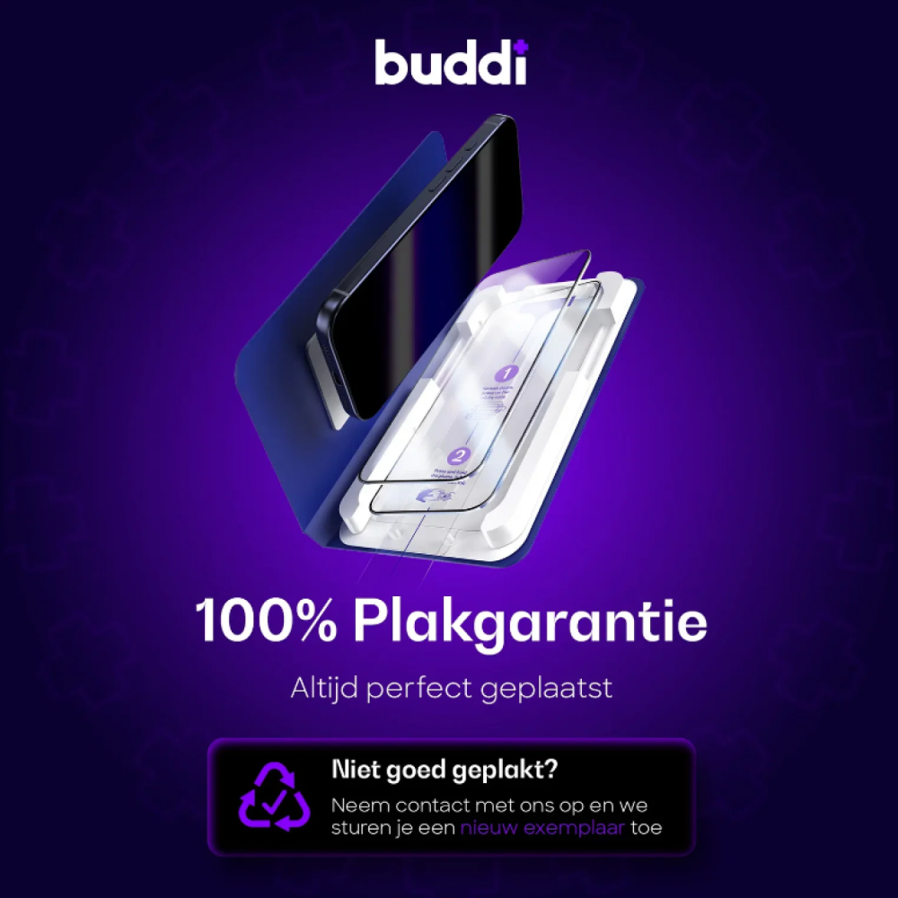 Tempered Glass Samsung Galaxy S23 / S22 Buddi Easy Fit Full Face Αντιχαρακτικό Γυαλί Προστασίας Οθόνης 2 Τεμάχια - Black (8719246545689)