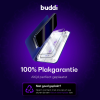 Tempered Glass Samsung Galaxy A17 / A16 Buddi Easy Fit Full Face Αντιχαρακτικό Γυαλί Προστασίας Οθόνης 2 Τεμάχια - Black (8719246545597)