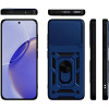 Θήκη Realme 16 Pro Techsuit CamShield Ανθεκτική με Κάλυμμα για την Κάμερα & Μεταλλικό Ring Holder - Blue (5949419361744)