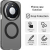 Θήκη Huawei Mate 80 Pro Techsuit CandyCase Σκληρή Ημιδιάφανη με MagSafe - Black (5949419361560)