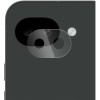 Tempered Glass Google Pixel 10a Spacecase Camera Glass Lens Protector Αντιχαρακτικό Γυαλί Προστασίας για Φακό Κάμερας - Transparent (5905719140052)