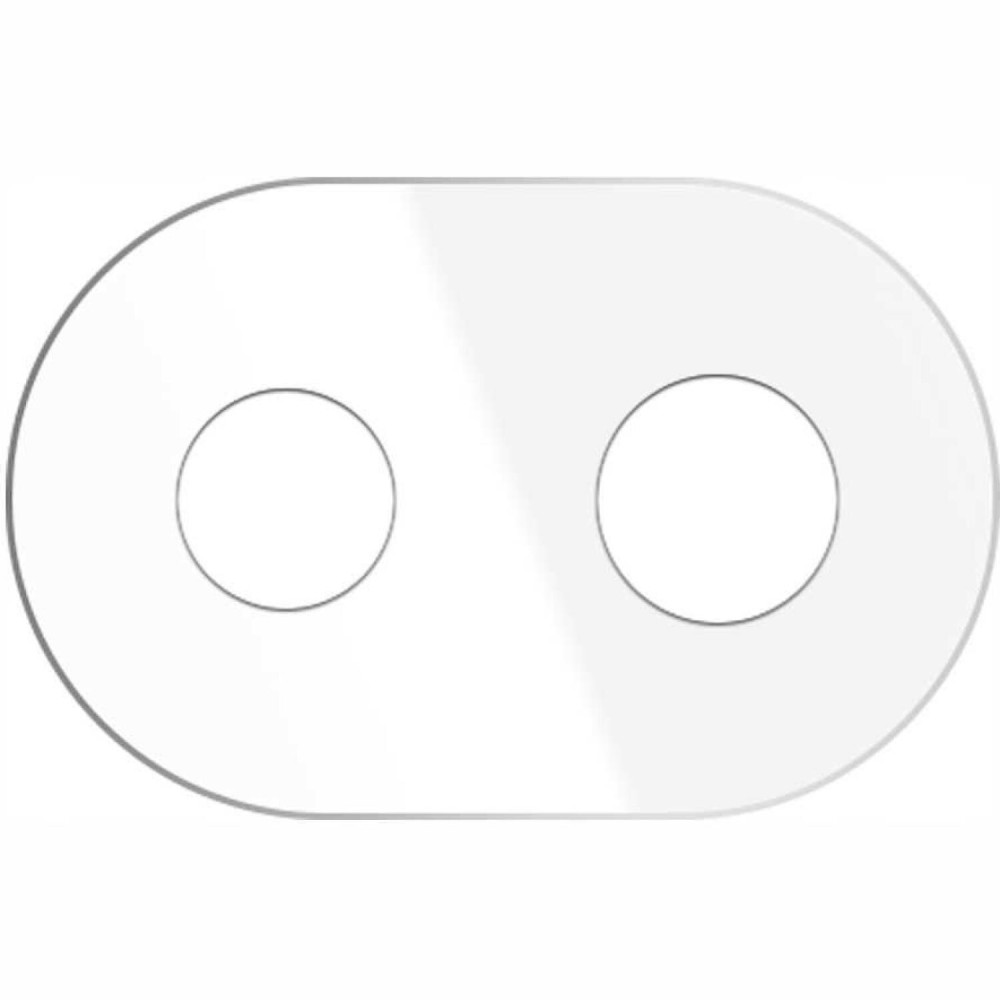 Tempered Glass Google Pixel 10a Spacecase Camera Glass Lens Protector Αντιχαρακτικό Γυαλί Προστασίας για Φακό Κάμερας - Transparent (5905719140052)