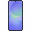 Θήκη Samsung Galaxy A57 Spacecase Hybrid MagSafe Σκληρή Ημιδιάφανη με MagSafe - Black (5905719140342)