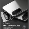 Tempered Glass Samsung Galaxy A57 / A37 Ringke Camera Protector Full Cover Glass Αντιχαρακτικό Γυαλί Προστασίας για Φακό Κάμερας 2 Τεμάχια - Black (8800328818200)