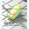 Tempered Glass Samsung Galaxy A57 Ringke Easy Slide Αντιχαρακτικό Γυαλί Προστασίας Οθόνης 2 Τεμάχια - Clear (8800328818187)