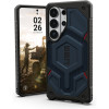 Θήκη Samsung Galaxy S26 Ultra UAG Monarch Pro Ανθεκτική με MagSafe - Kevlar Mallard (214513113955)