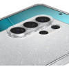 Θήκη Samsung Galaxy S26 Ultra Spigen Liquid Crystal Glitter Ανθεκτική Σιλικόνης - Crystal Quartz (ACS10673)