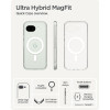 Θήκη Google Pixel 10a Spigen Ultra Hybrid MagFit Ανθεκτική Σκληρή με MagSafe - Clear / White (ACS11276)