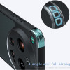 Θήκη Xiaomi 17 Ultra Techsuit PureFrost Σκληρή Ημιδιάφανη με MagSafe - Frosted Black (5949419361454)